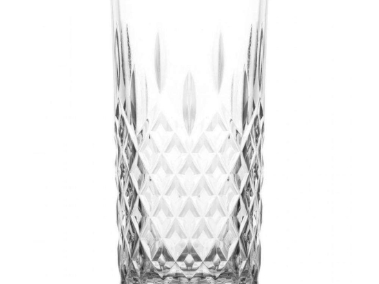 Ποτήρι Ούζου Odin (Σετ 6Τμχ) LVODN42010F 104ml Clear Lav Γυαλί