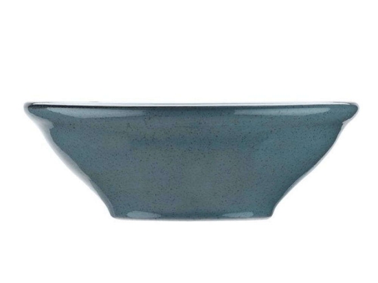 Σαλατιέρα ColorX KXFD12024 Φ24cm Blue Kutahya Porselen Medium Πορσελάνη