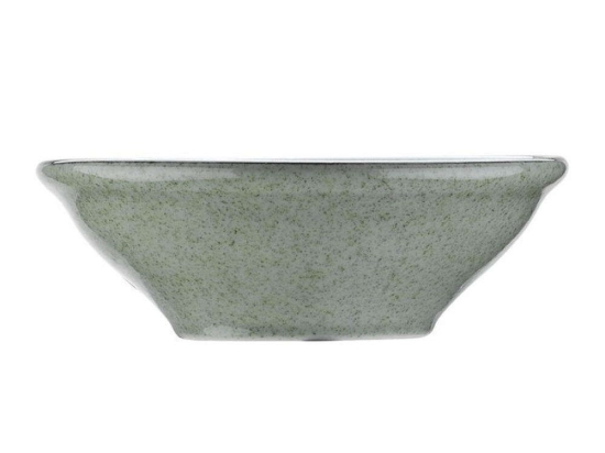 Σαλατιέρα ColorX KXFD32024 Φ24cm Green Kutahya Porselen Medium Πορσελάνη