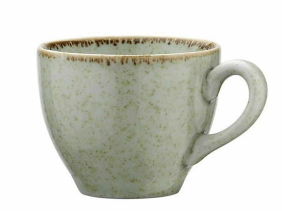 Φλυτζάνια Καφέ (Σετ 6Τμχ) KXLM326090 90ml Green Kutahya Porselen Πορσελάνη