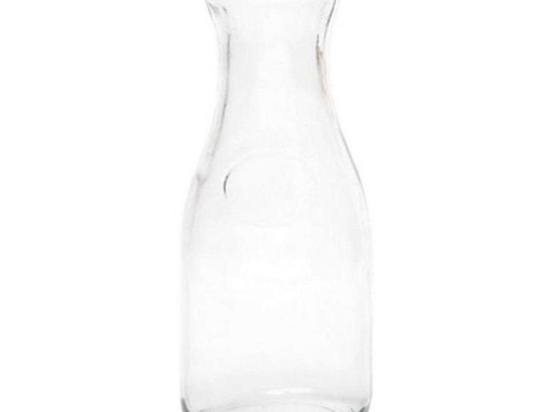 Καράφα Σερβιρίσματος CO08395000 1Lt Clear Comas Γυαλί