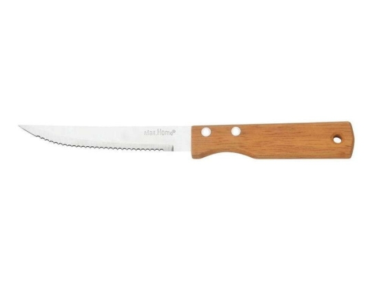 Μαχαίρι Bufallo TL77630000 21,5cm Brown Max Home Μέταλλο