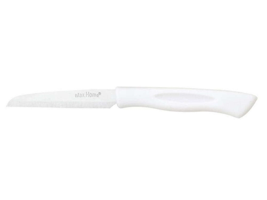 Μαχαίρι Γενικής Χρήσης TL77634000 18,5cm White Max Home Μέταλλο