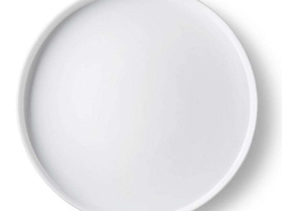 Πιάτο Φρούτου Alta Cucina BR0G410714 Φ21cm White Bormioli Rocco Πορσελάνη