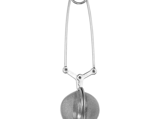 Σουρωτήρι Τσαγιού SR00503053 Φ4x16,5cm Inox Gers Ανοξείδωτο Ατσάλι