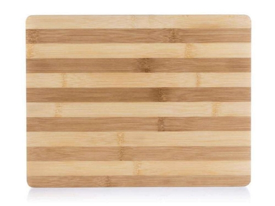 Επιφάνεια Κοπής Bamboo BQ27023247 33x25x2cm Natural Banquet Bamboo