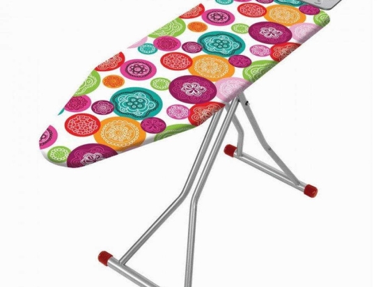 Σιδερώστρα Zetina GRAN038120 120x38cm Multi Max Home