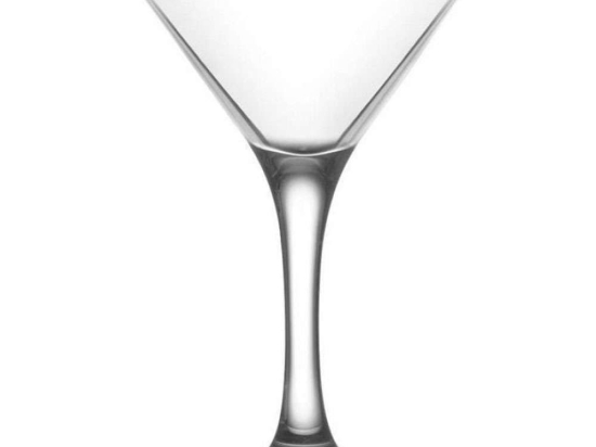 Ποτήρι Martini Misket LVMIS58618Z 175ml Clear Lav Γυαλί