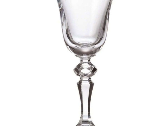 Ποτήρι Λικέρ - Ούζου Κολωνάτο Falco CTB1S116060 60ml Clear Από Κρύσταλλο Βοημίας Κρύσταλλο