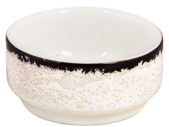 Ντιπάκι PR182746313 Φ6,5cm White Oriana Ferelli® Πορσελάνη