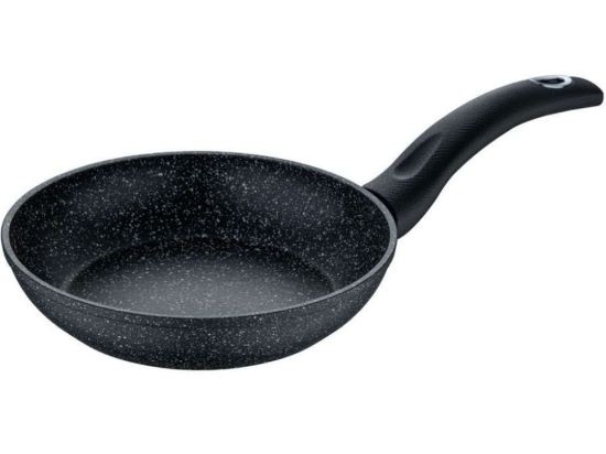 Τηγάνι Αντικολλητικό Black Orion BG0OR34761 Φ20x4,3cm Black Bergner 20cm Αλουμίνιο