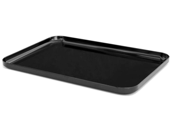 Δίσκος Σερβιρίσματος AR00014018 42x30x2,5cm Black Araven Πλαστικό