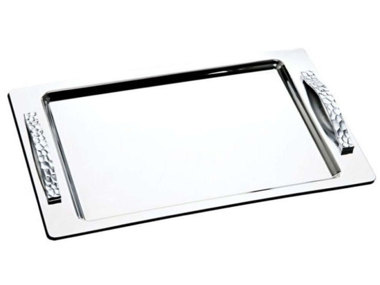 Δίσκος Σερβιρίσματος SED3003049 48,5x31,5cm Inox Oriana Ferelli® Ανοξείδωτο Ατσάλι