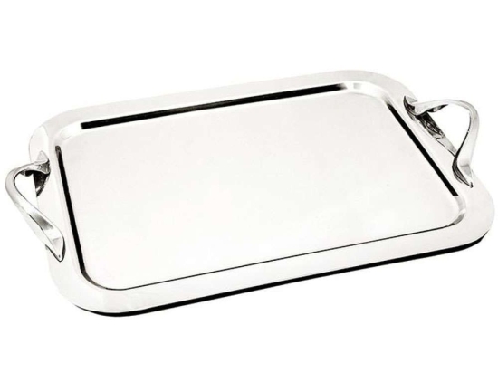 Δίσκος Σερβιρίσματος Vega SED3002039 39x28cm Inox Oriana Ferelli® Ανοξείδωτο Ατσάλι