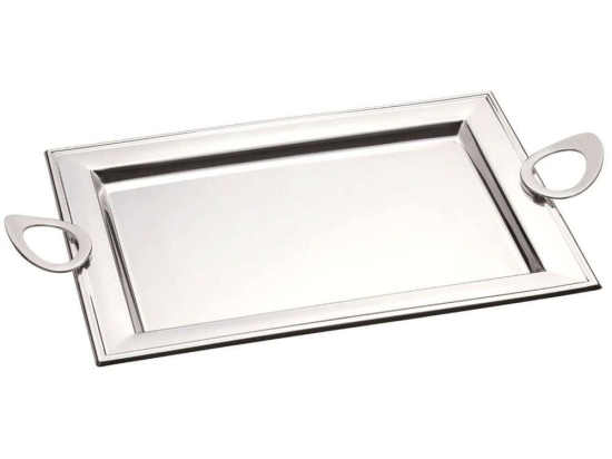 Δίσκος Σερβιρίσματος Camino SED3006043 42,5x31,5cm Inox Oriana Ferelli® Ανοξείδωτο Ατσάλι