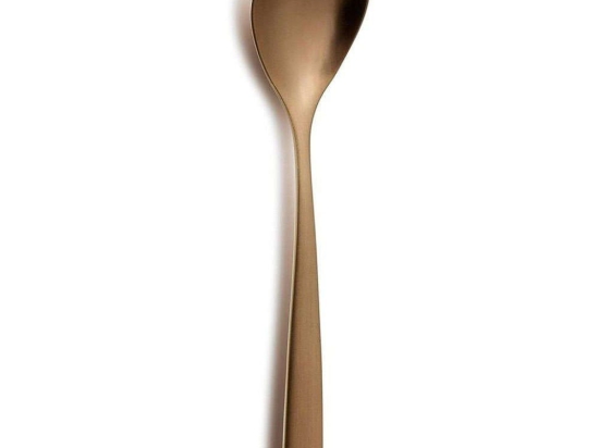 Κουταλάκι Καφέ CO06113000 11cm Copper Comas Ανοξείδωτο Ατσάλι