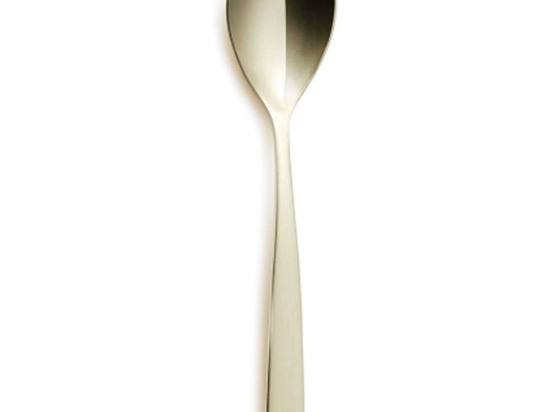 Κουταλάκι Καφέ CO06719000 11cm Champagne Comas Ανοξείδωτο Ατσάλι