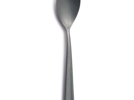 Κουταλάκι Καφέ London Vintage CO06816000 11,5cm Grey Comas Ανοξείδωτο Ατσάλι