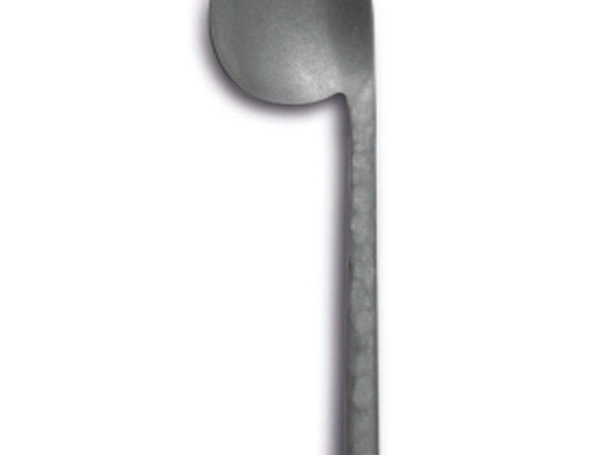 Κουταλάκι Καφέ Side Kodai Vintage CO00695100 9,3cm Grey Comas Ανοξείδωτο Ατσάλι