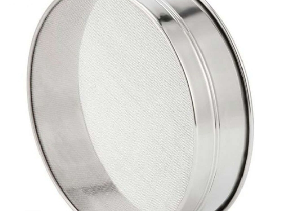 Κόσκινο UR30662222 Φ22cm Inox Max Home Ανοξείδωτο Ατσάλι