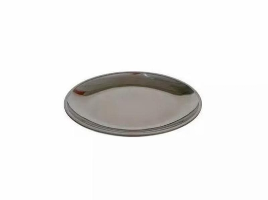 Πιατέλα Σερβιρίσματος 605-46 Inox 46cm Ankor Ανοξείδωτο Ατσάλι