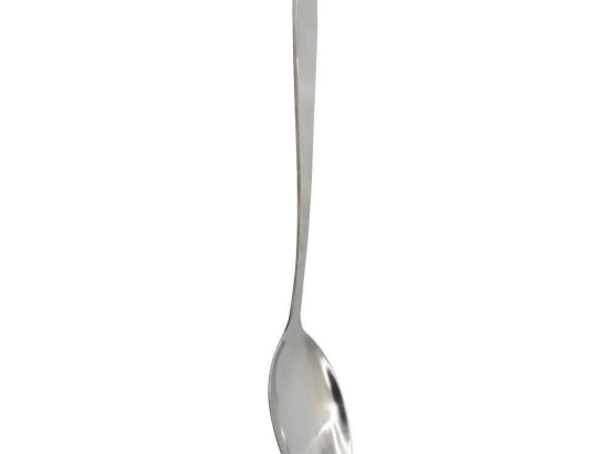 Κουτάλα Σερβιρίσματος Ανοξείδωτη 804405 32x7cm Silver Ankor Ανοξείδωτο Ατσάλι
