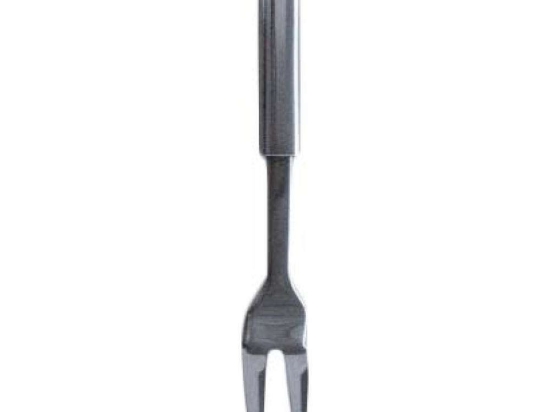 Πιρούνα Σερβιρίσματος Ανοξείδωτη 709571 32cm Silver Ankor Ανοξείδωτο Ατσάλι