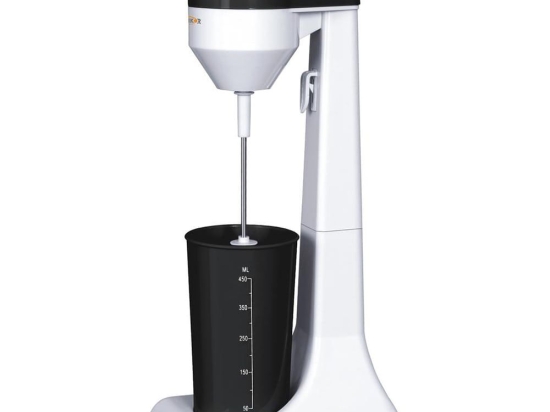 Φραπιέρα F-781010 100W White-Black Ankor Μέταλλο,Πλαστικό