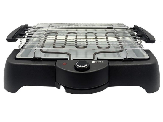 Ψηστιέρα BBQ 789986 2000W Black Ankor Μέταλλο,Πλαστικό