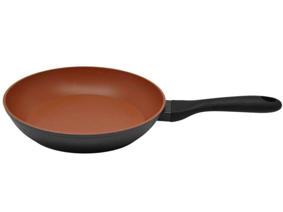 Τηγάνι Αντικολλητικό Τ8188-26 26cm Black-Bronze Ankor 26cm Αλουμίνιο