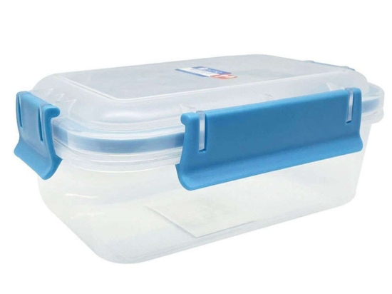 Δοχείο Φαγητού 818662 0,60lt Clear-Blue Ankor Πλαστικό