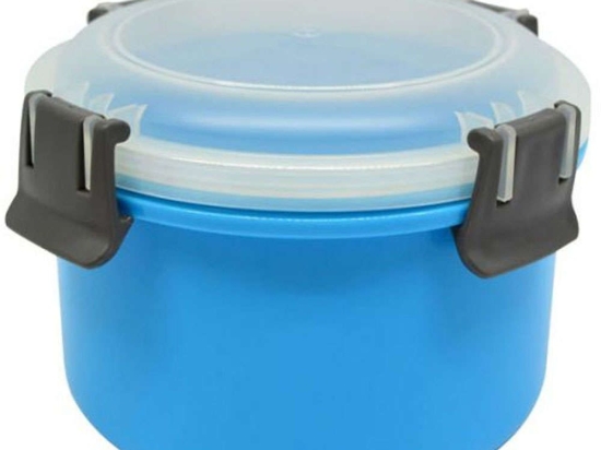 Δοχείο Φαγητού 818723 1,20lt Blue Ankor Πλαστικό