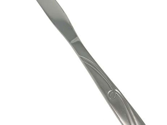 Μαχαίρια Φαγητού (Σετ 2Τμχ) ΣΚΙΑΘΟΣ-2ΜΦ Inox Ankor Ανοξείδωτο Ατσάλι