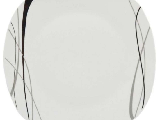 Πιάτο Βαθύ 1210-095 22,5cm Multi Ankor Πορσελάνη