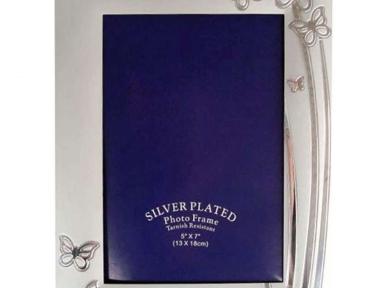 Κορνίζα 111038-4 10x15cm Silver Ankor Μέταλλο