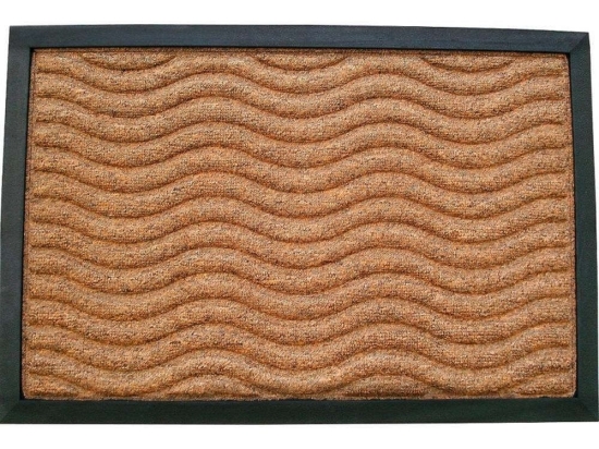 Πατάκι Εισόδου 761326 40x60cm Natural-Black Ankor 40Χ60