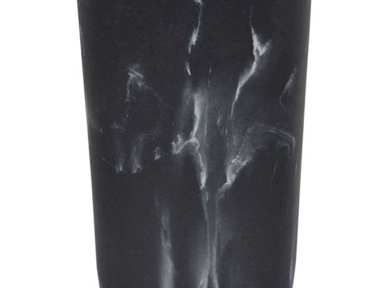 Ποτηροθήκη 819416 7,3x7,3x10cm Black Ankor Πολυέστερ