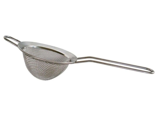 Σουρωτήρι Τσαγιού 739356 8cm Inox Ankor Ανοξείδωτο Ατσάλι