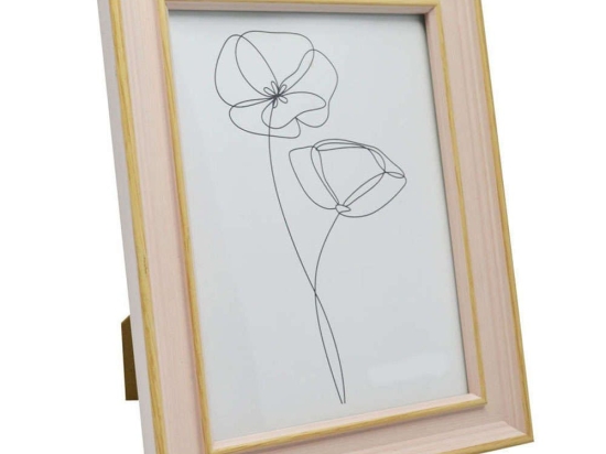 Κορνίζα 78992-8 20x25cm Somon Ankor Πλαστικό