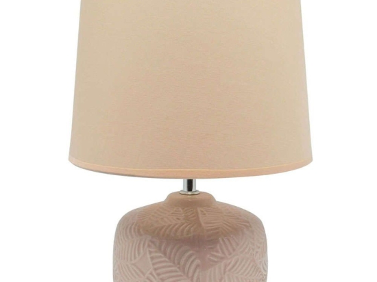 Φωτιστικό Επιτραπέζιο 819232 23x23x33cm 1xΕ14 40W Somon Ankor