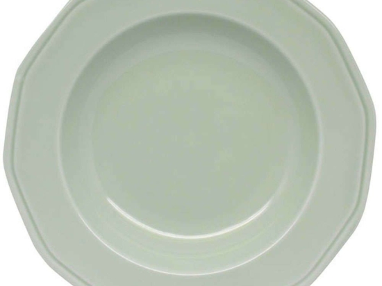 Πιάτο Βαθύ Premium Classic 8254-03 23cm Mint Ankor Πορσελάνη
