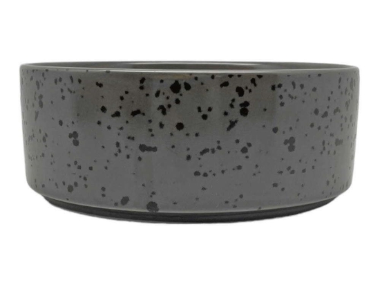 Μπωλ Σερβιρίσματος Vertical Premium 8255-13 Φ14cm Grey Ankor Πορσελάνη