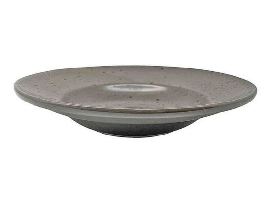 Πιάτο Ζυμαρικών Premium 8255-06 Φ27cm Grey Ankor Πορσελάνη