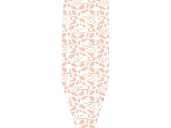 Σιδερόπανο Με Κορδόνι Φύλλα 823314 140x50cm Somon Ankor