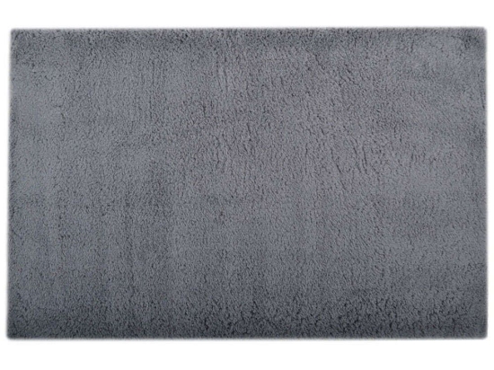 Πατάκι Μπάνιου 827428 50x80cm Grey Ankor 50 X 80 50x80cm Πολυέστερ