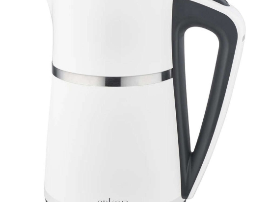 Βραστήρας 829767 1,7lt 2200W White-Grey Ankor Ανοξείδωτο Ατσάλι