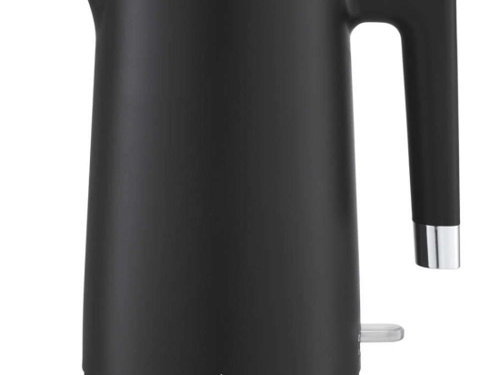 Βραστήρας 829774 1,7lt 2200W Black Ankor Ανοξείδωτο Ατσάλι