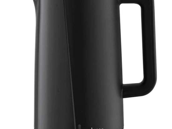 Βραστήρας 829750 1,7lt 2200W Black Ankor Ανοξείδωτο Ατσάλι