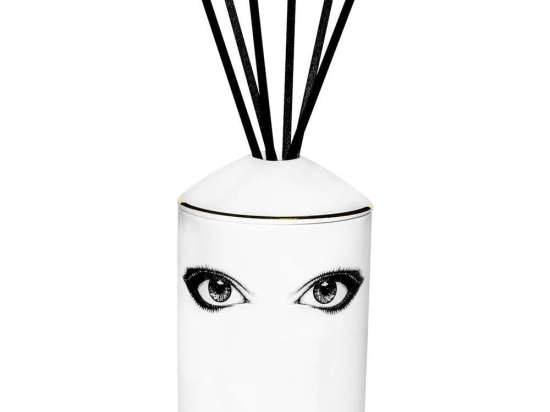 Αρωματικό Χώρου Με Στικ 9007-LAY 120 ml 8,5X13cm White-Black Rory Dobner Πορσελάνη