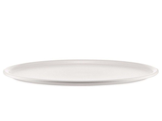Δίσκος Πιατοθήκης Φ40cm At Time APD04/VASW White Alessi Πολυρεσίνη